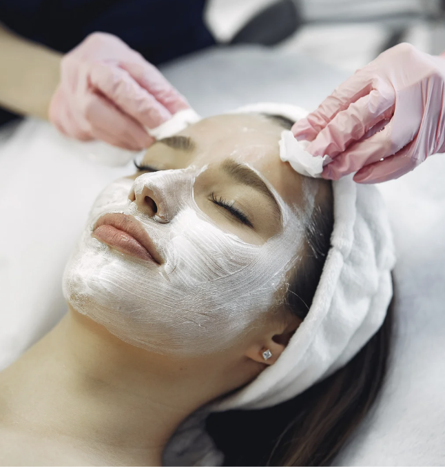 Hydrating Facial Hydrating facial for dry and dehydrated skin at Beauty Salon Singapore